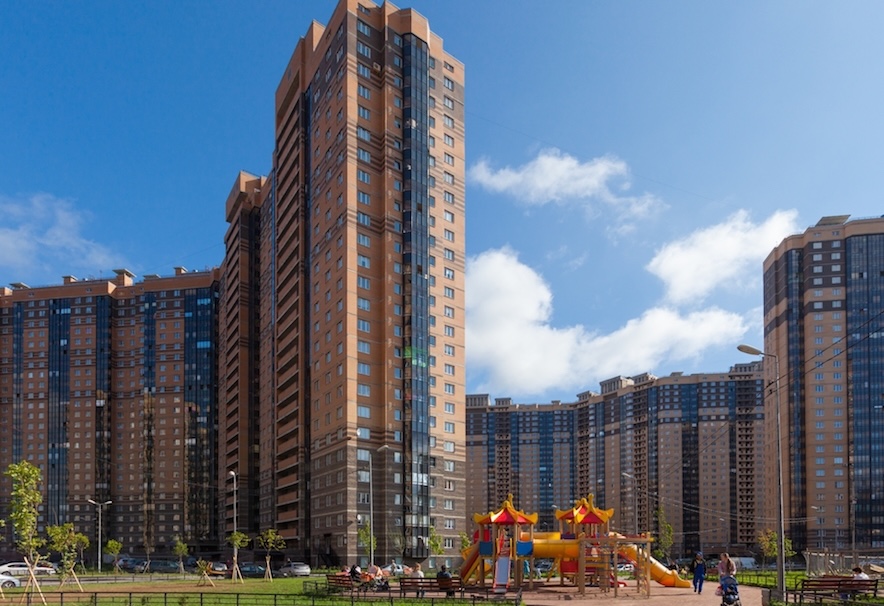 ЖК «Северная Долина»